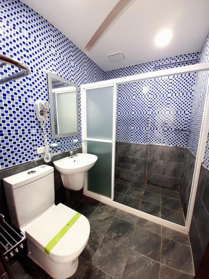 Apartamento Water Bird Family Toucheng Exterior foto