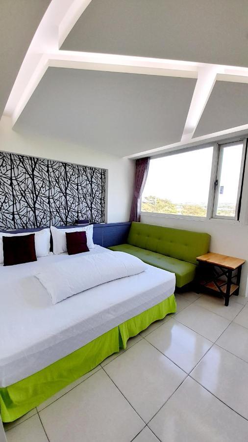 Apartamento Water Bird Family Toucheng Exterior foto