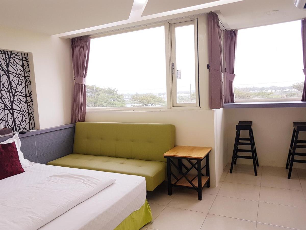 Apartamento Water Bird Family Toucheng Exterior foto