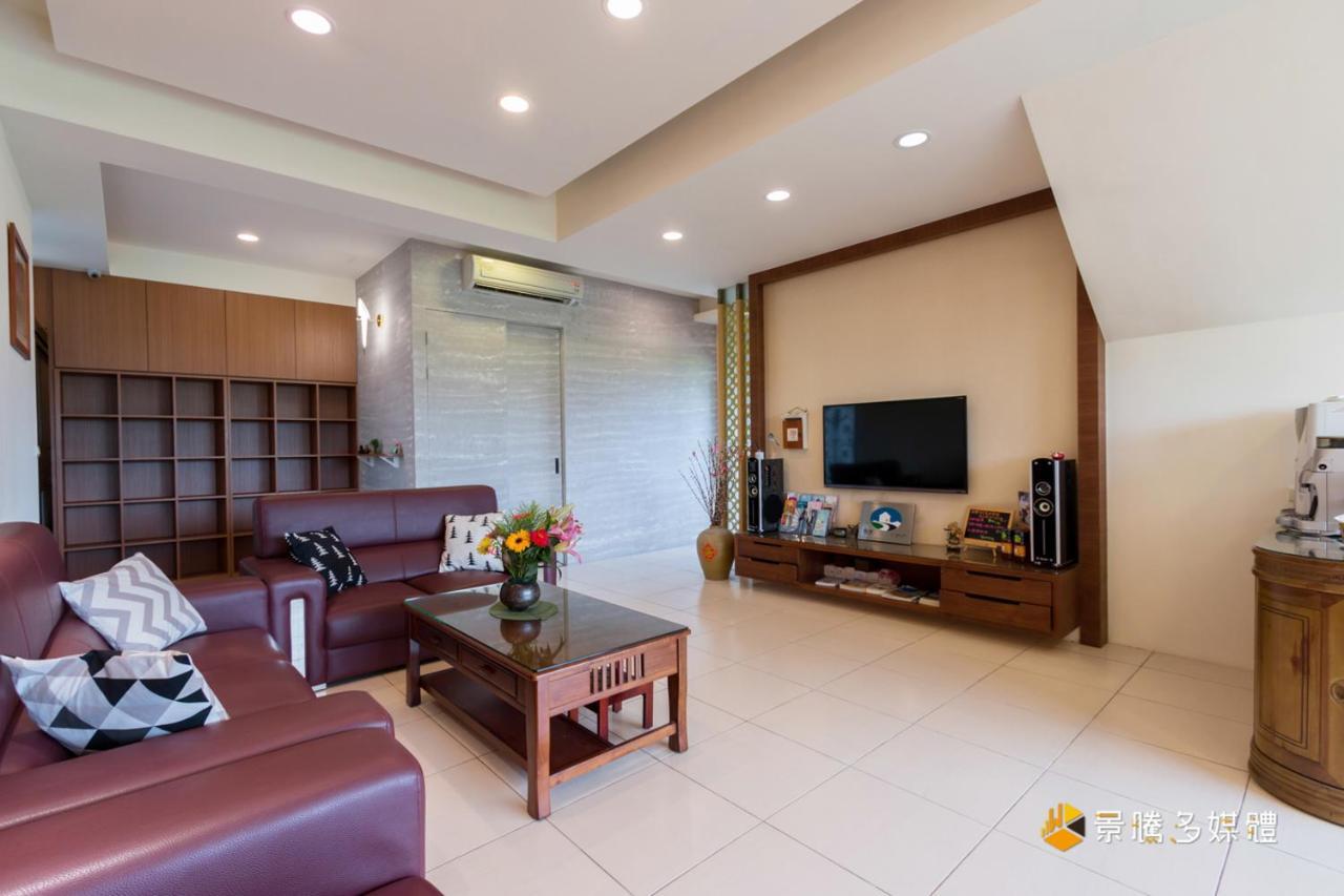 Apartamento Water Bird Family Toucheng Exterior foto