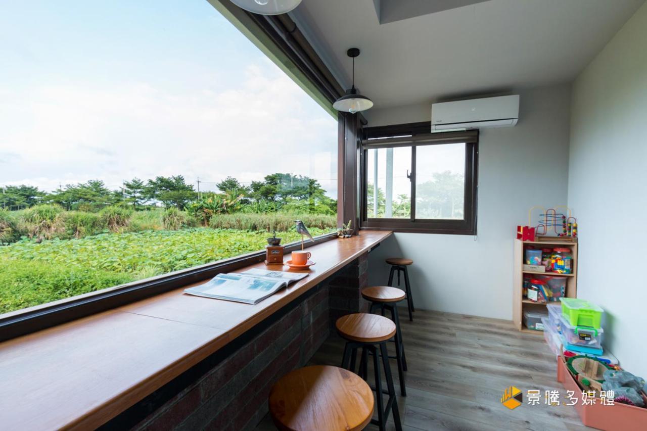 Apartamento Water Bird Family Toucheng Exterior foto