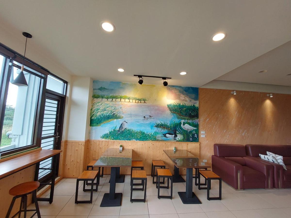 Apartamento Water Bird Family Toucheng Exterior foto