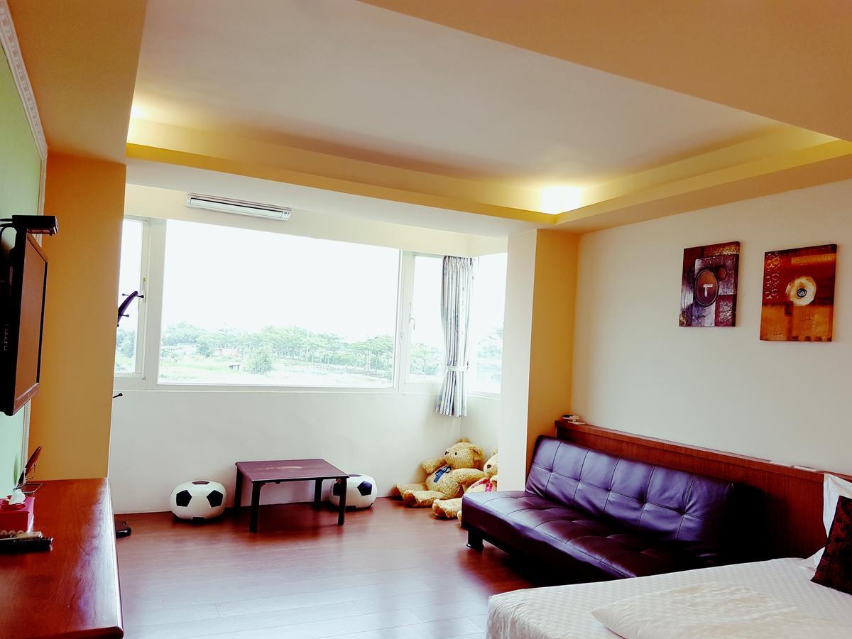 Apartamento Water Bird Family Toucheng Exterior foto