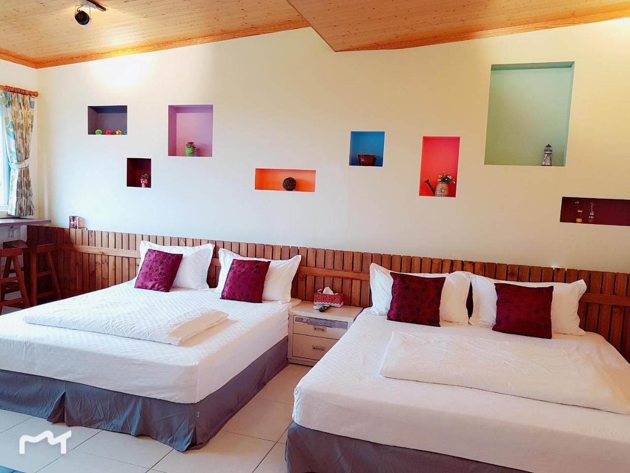 Apartamento Water Bird Family Toucheng Exterior foto