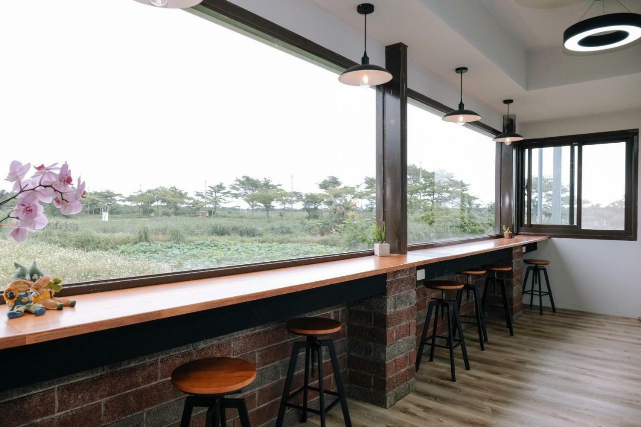 Apartamento Water Bird Family Toucheng Exterior foto